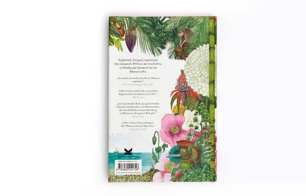 Buch "In 80 Pflanzen um die Welt"