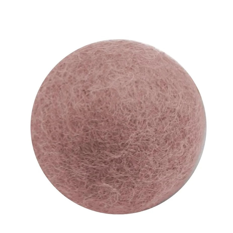 Filzblume lavendel