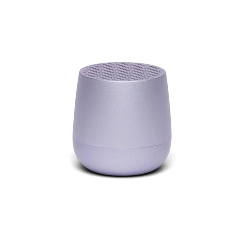 Mini Bluetooth Lautsprecher - lila