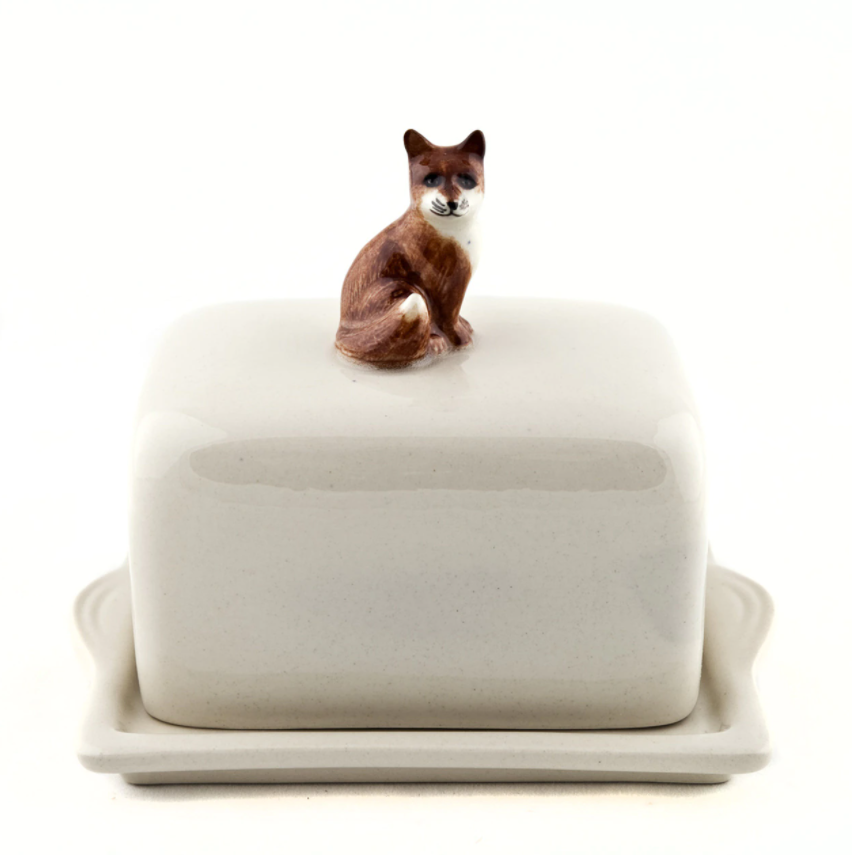 Butterdose Fuchs